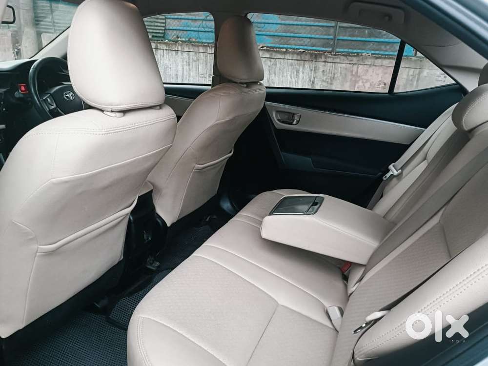 Toyota Corolla Altis 2013-2017 Gl Mt, 2017, Petrol