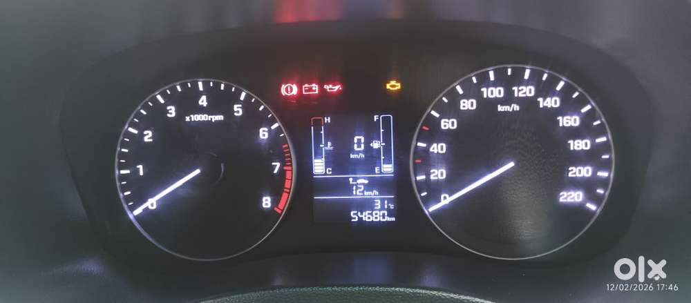 Hyundai Creta 1.6 Vtvt E, 2016, Petrol