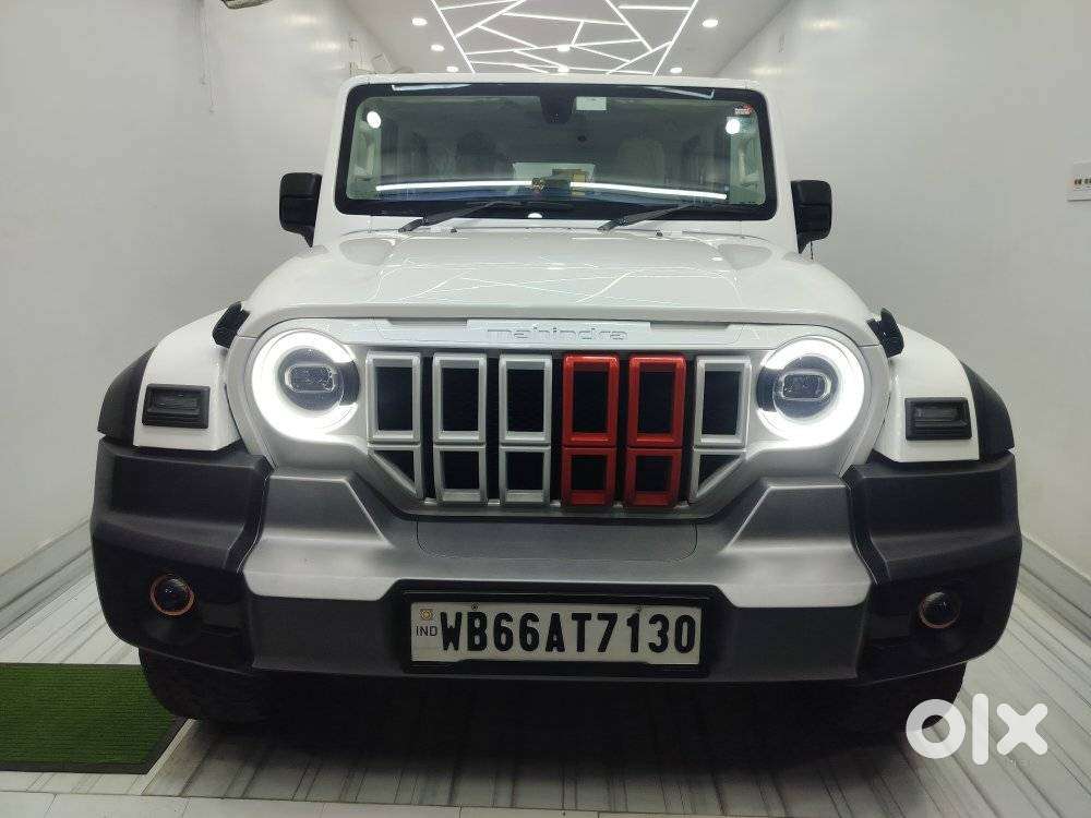 Mahindra Thar Roxx Mx5 4wd Diesel, 2024, Diesel