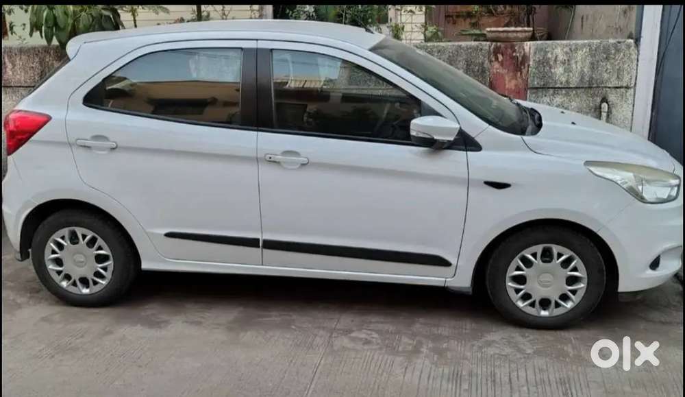Ford Figo 2017 Diesel Well Maintained