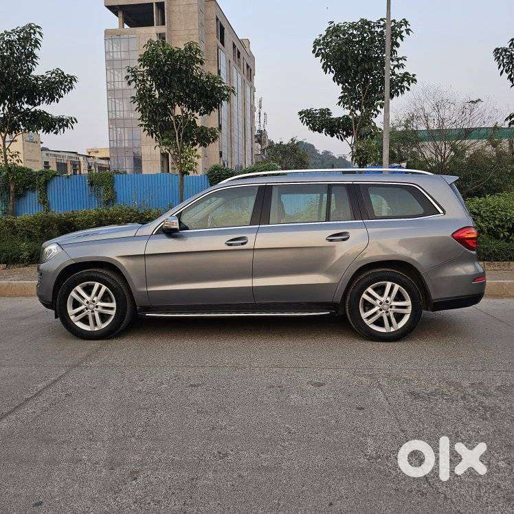 Mercedes-benz Gl-class 3.0 350 Cdi 4matic, 2015, Diesel