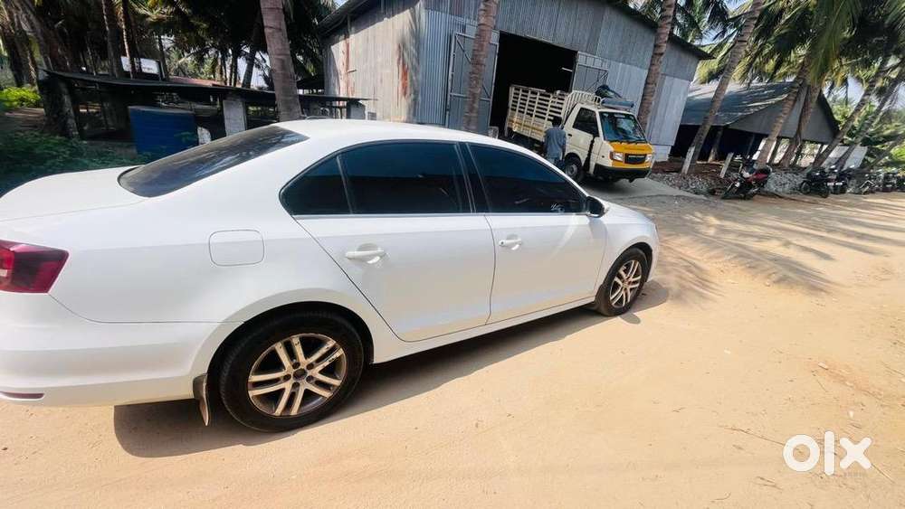 Volkswagen Jetta 2016 Diesel Well Maintained
