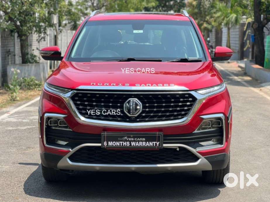 Mg Hector Sharp Dct Automatic, 2021, Diesel