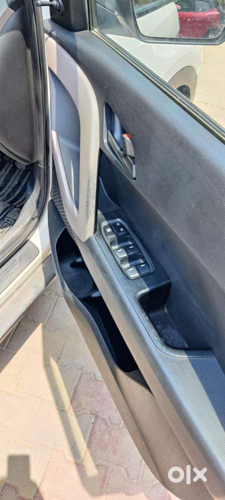 Hyundai Creta 1.6 E Plus, 2016, Petrol