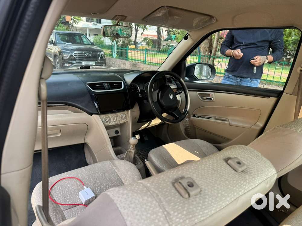 Maruti Dzire Vxi 2016