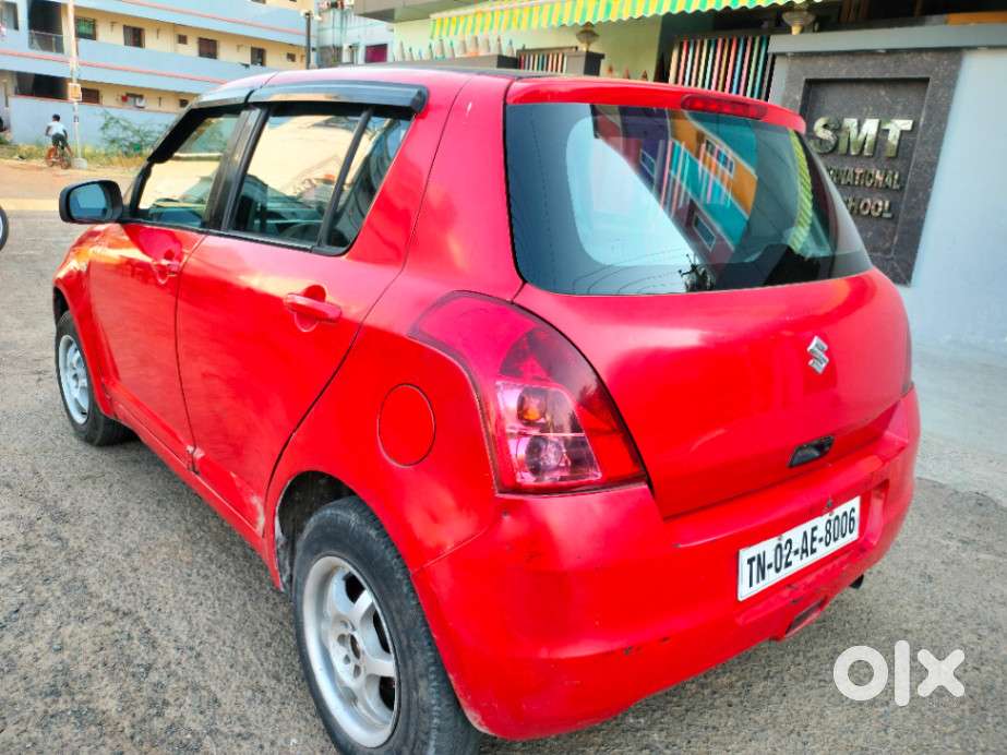 Maruti Suzuki Swift Vxi 1.2 Abs Bs-iv, 2008, Petrol