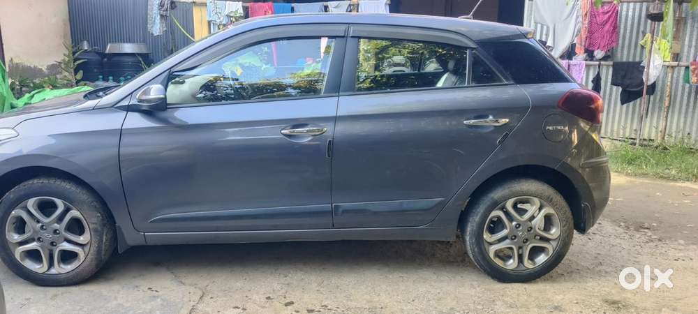 2018 Hyundai Elite Petrol