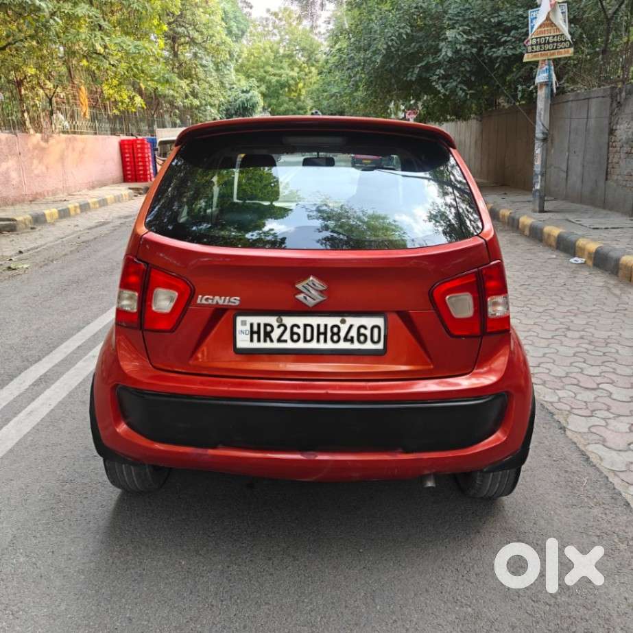 Maruti Suzuki Ignis 1.3 Delta, 2018, Diesel