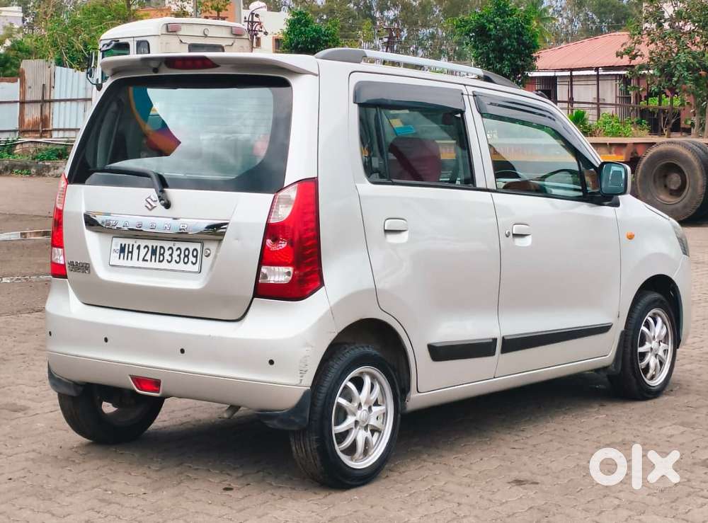 Maruti Suzuki Wagon R Vxi, 2015, Petrol