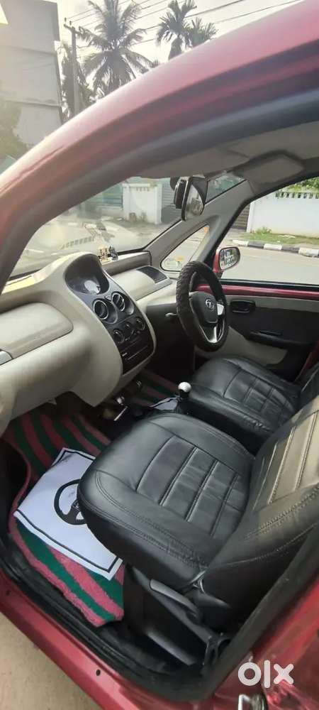Tata Nano 2015 Petrol Good Condition 44500 Km
