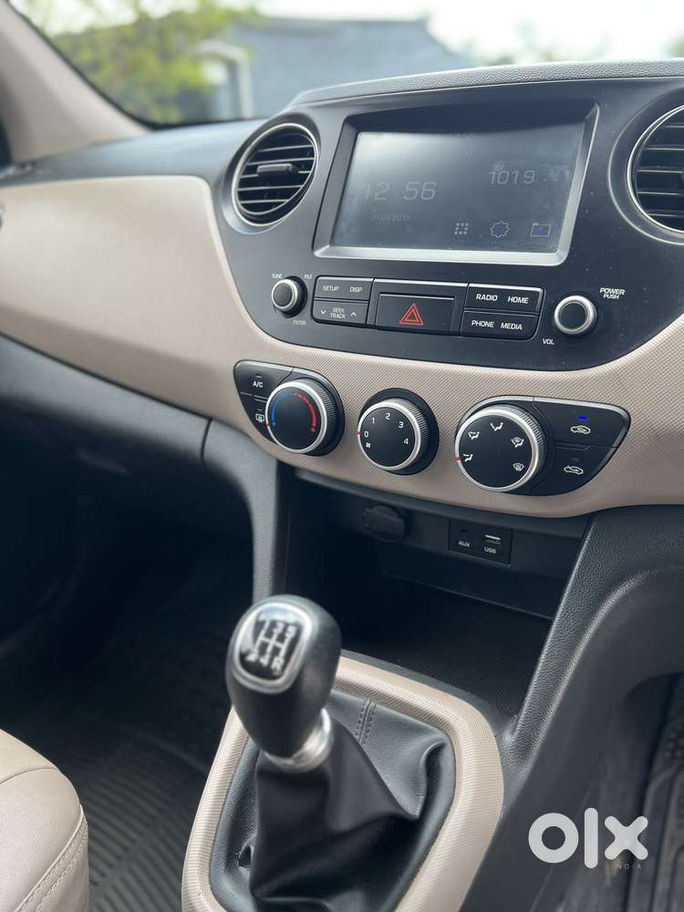 Hyundai Grand I10 Sportz 1.2 Kappa Vtvt, 2018, Petrol