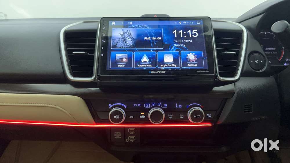 Honda City 1.5 Zx I-vtec Mt, 2021, Petrol