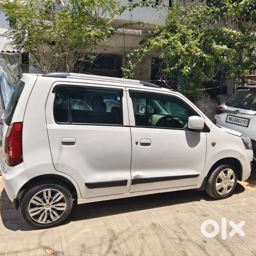 Maruti Suzuki Wagon R Flex Fuel 2015 Petrol 64000 Km Driven Vxi