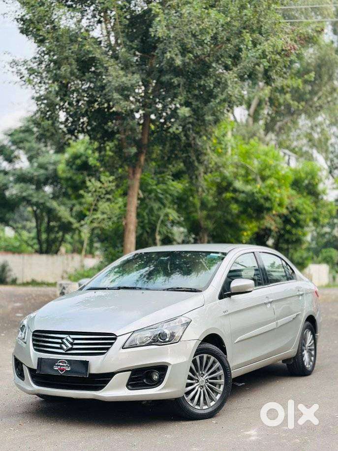 Maruti Suzuki Ciaz Zxi Plus, 2015, Petrol