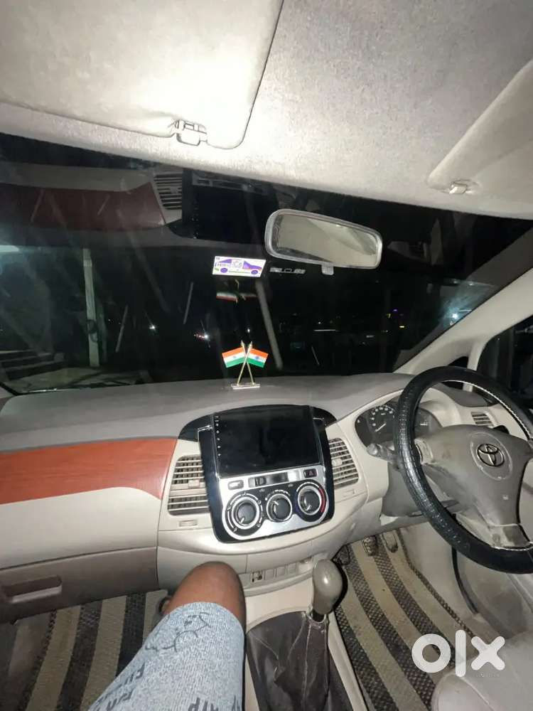 Toyota Innova 2012 Diesel
