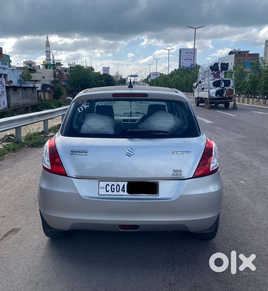 Swift Zxi Plus 2013
