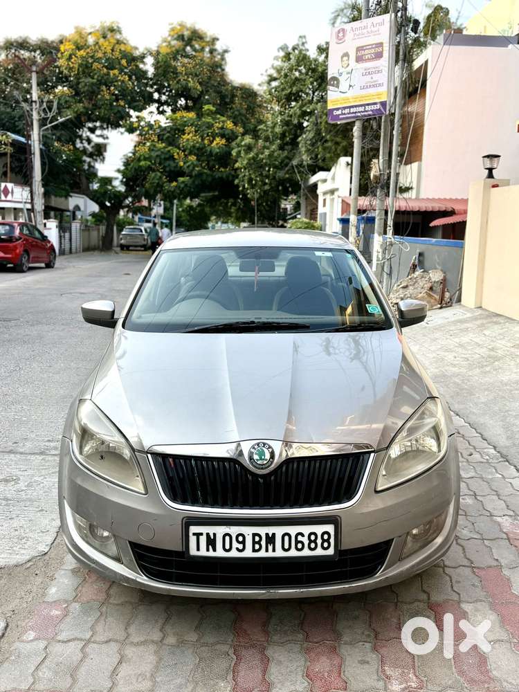 Skoda Rapid 2011-2013 1.6 Tdi Elegance, 2012, Diesel