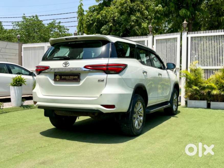 Toyota Fortuner 3.0 4x4 Automatic, 2022, Diesel