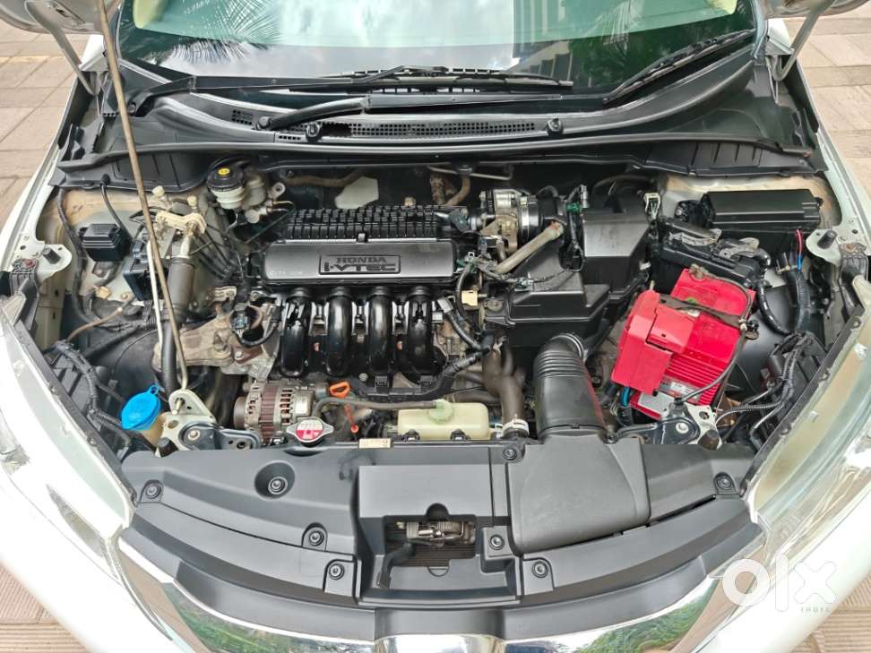 Honda City I Vtec Cvt Vx, 2015, Petrol
