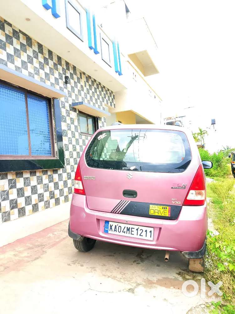 Maruti Suzuki Zen Estilo 2007 2nd Owner