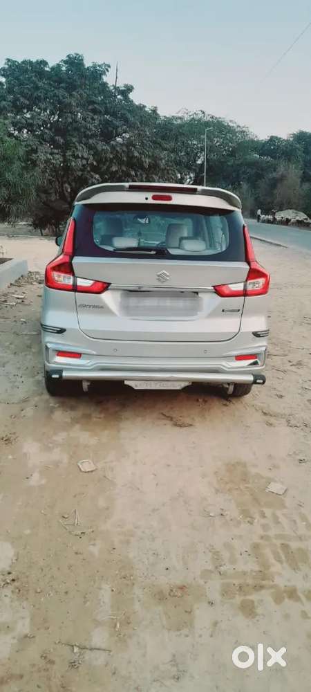 Maruti Suzuki Ertiga 1.5 Zxi Plus 2021