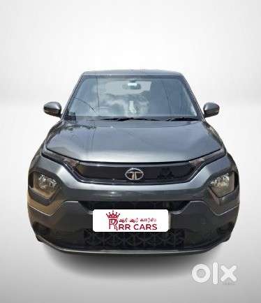 Tata Punch Adventure, 2022, Petrol
