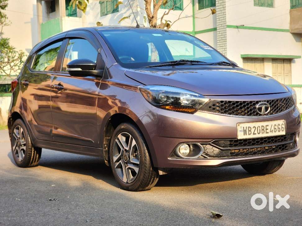 Tata Tiago 1.2 Revotron Xz Plus, 2019, Petrol