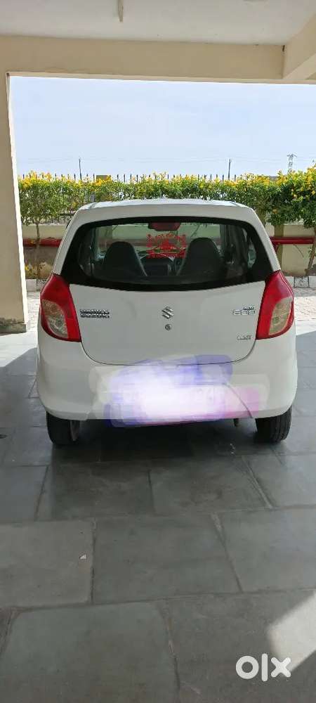 Maruti Suzuki Alto 800 2013 Cng & Hybrids 92000 Km Driven