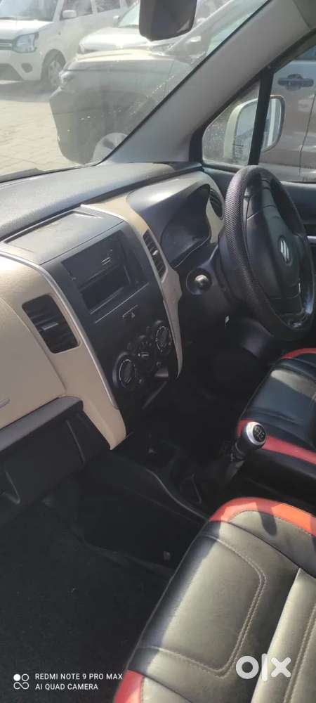 Maruti Suzuki Wagon R Lxi, 2018, Petrol