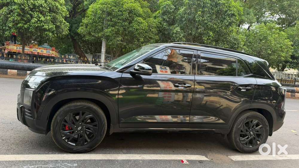 Hyundai Creta King Edition 1.5 Diesel, 2024, Diesel