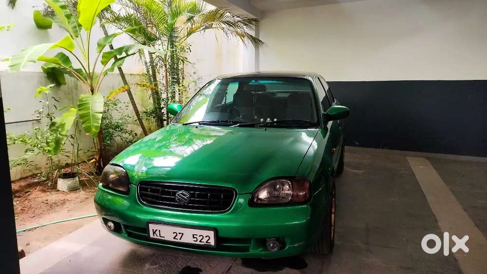 Maruti Suzuki Baleno 2006
