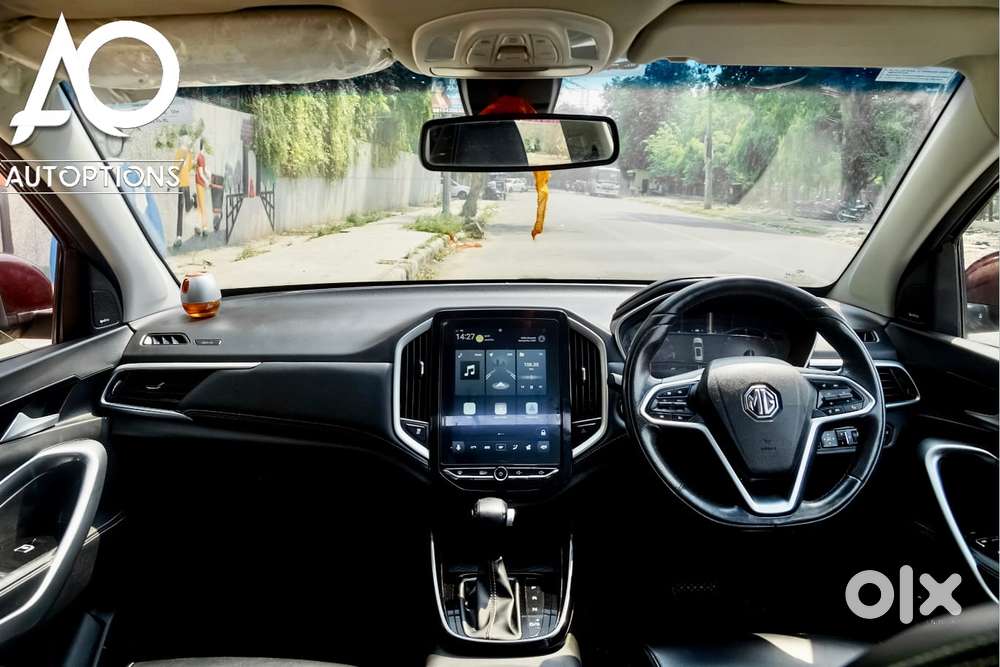 Mg Hector Sharp At, 2021, Petrol