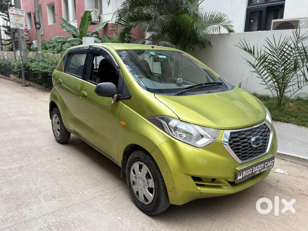 Datsun Redigo 1.0 T Option, 2016, Petrol