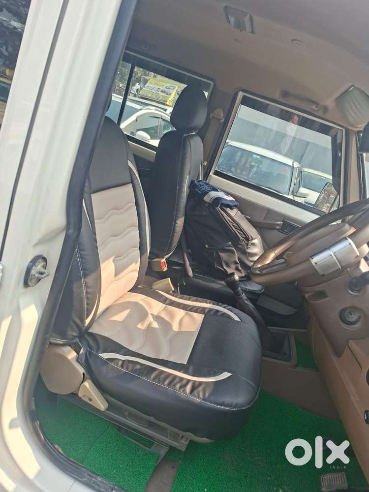 Mahindra Bolero 2001-2010 Plus Ac Bsiii, 2018