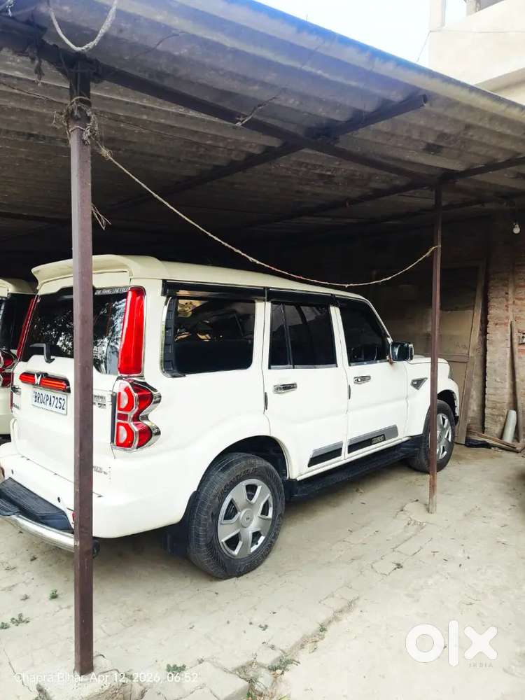 Mahindra Scorpio 2019 Diesel 58000 Km Driven