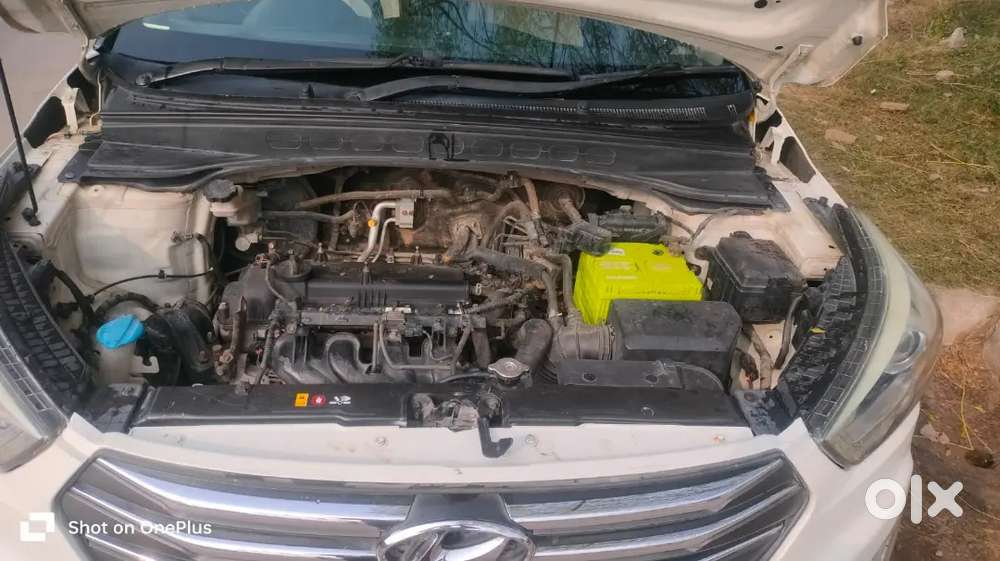 Hyundai Creta 2016 Petrol 98000 Km Driven