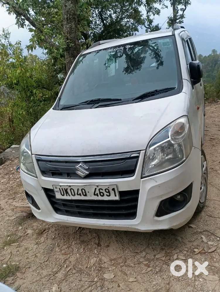 Well Maintained Minor Dents