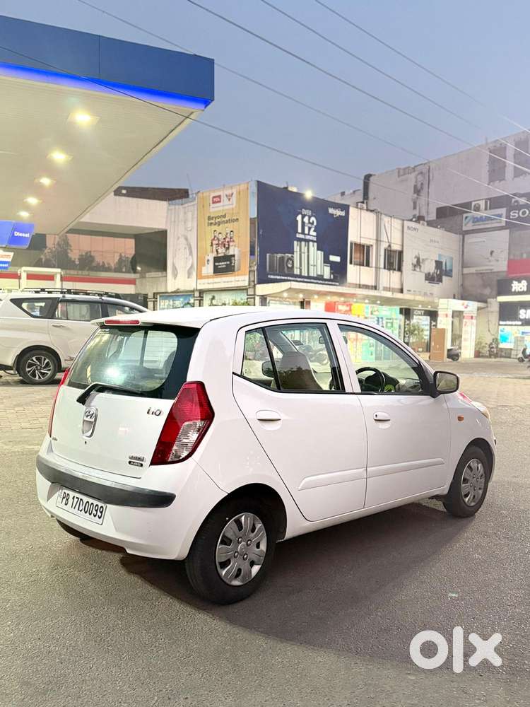 Hyundai I10 2007-2010 Asta 1.2, 2010, Petrol