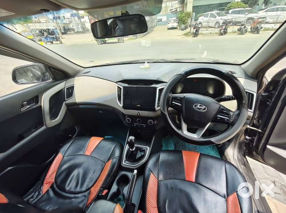 Hyundai Creta 2017 Good Condition