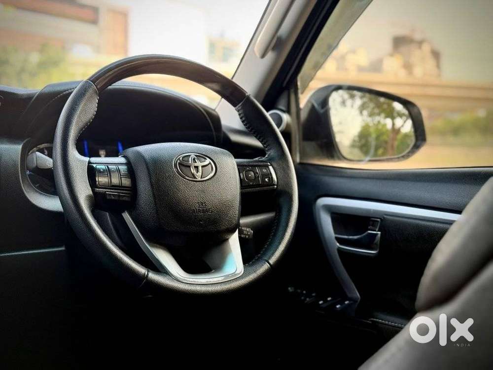 Toyota Fortuner 4x2 At 2.8 Diesel, 2020, Diesel