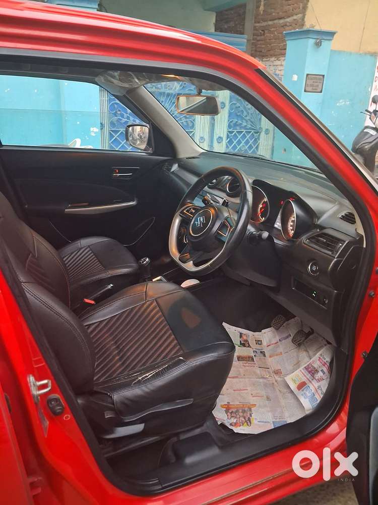 Maruti Suzuki Swift Zdi Plus, 2018, Diesel
