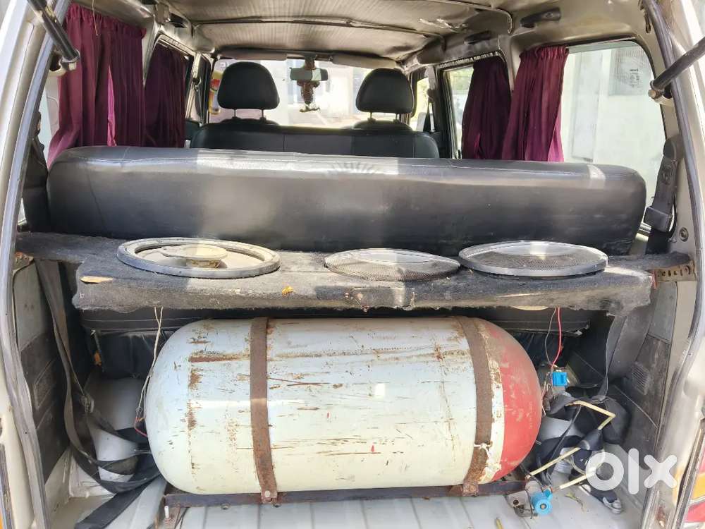 Maruti Suzuki Omni 2017 Cng & Hybrids 71000 Km Driven