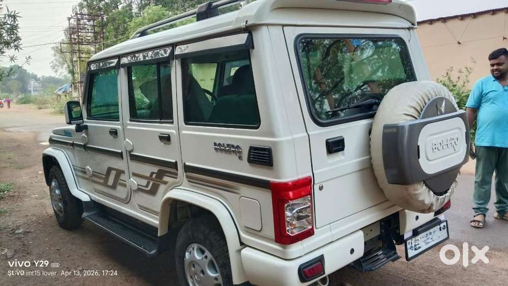 Mahindra Bolero Top Model -only 13000 Km Driven