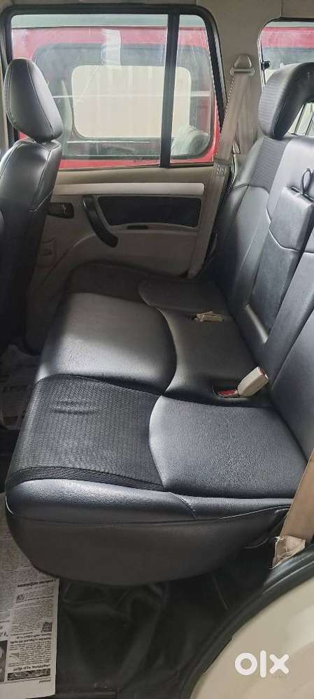 Mahindra Scorpio, 2017, Diesel