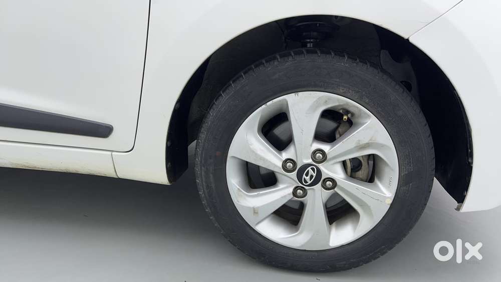 Hyundai Xcent Sx 1.2, 2017, Petrol