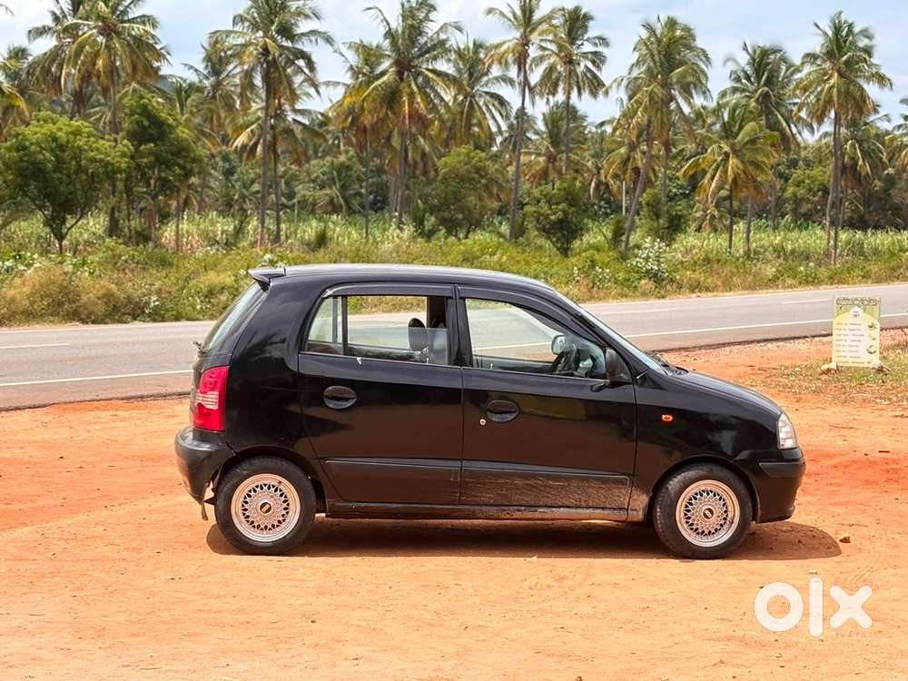 Hyundai Santro Xing Petrol Manual 2005