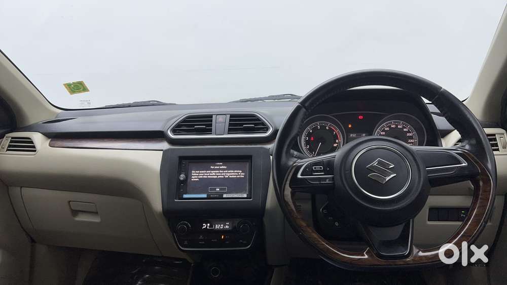 Maruti Suzuki Dzire 1.2 Zxi Amt, 2017, Petrol