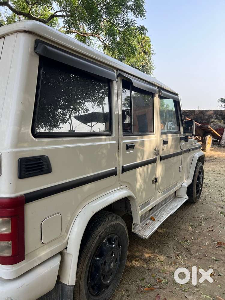 Mahindra Bolero 2012 Diesel