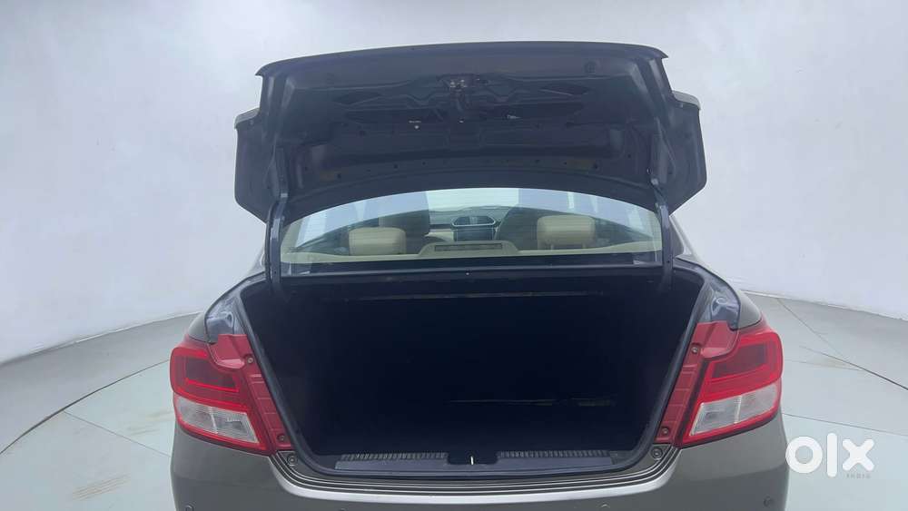 Maruti Suzuki Dzire 1.2 Zxi Plus Amt, 2018, Petrol
