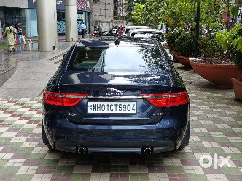 Jaguar Xf 2.0 Petrol Prestige, 2017, Petrol